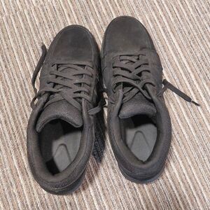 Brahma Men's Grate II Steel Toe work Shoe Size 9